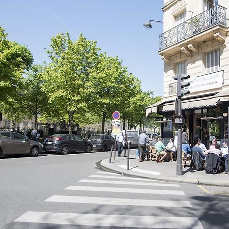 Veeve - Studio By The Jardin Du Luxembourg 巴黎 外观 照片