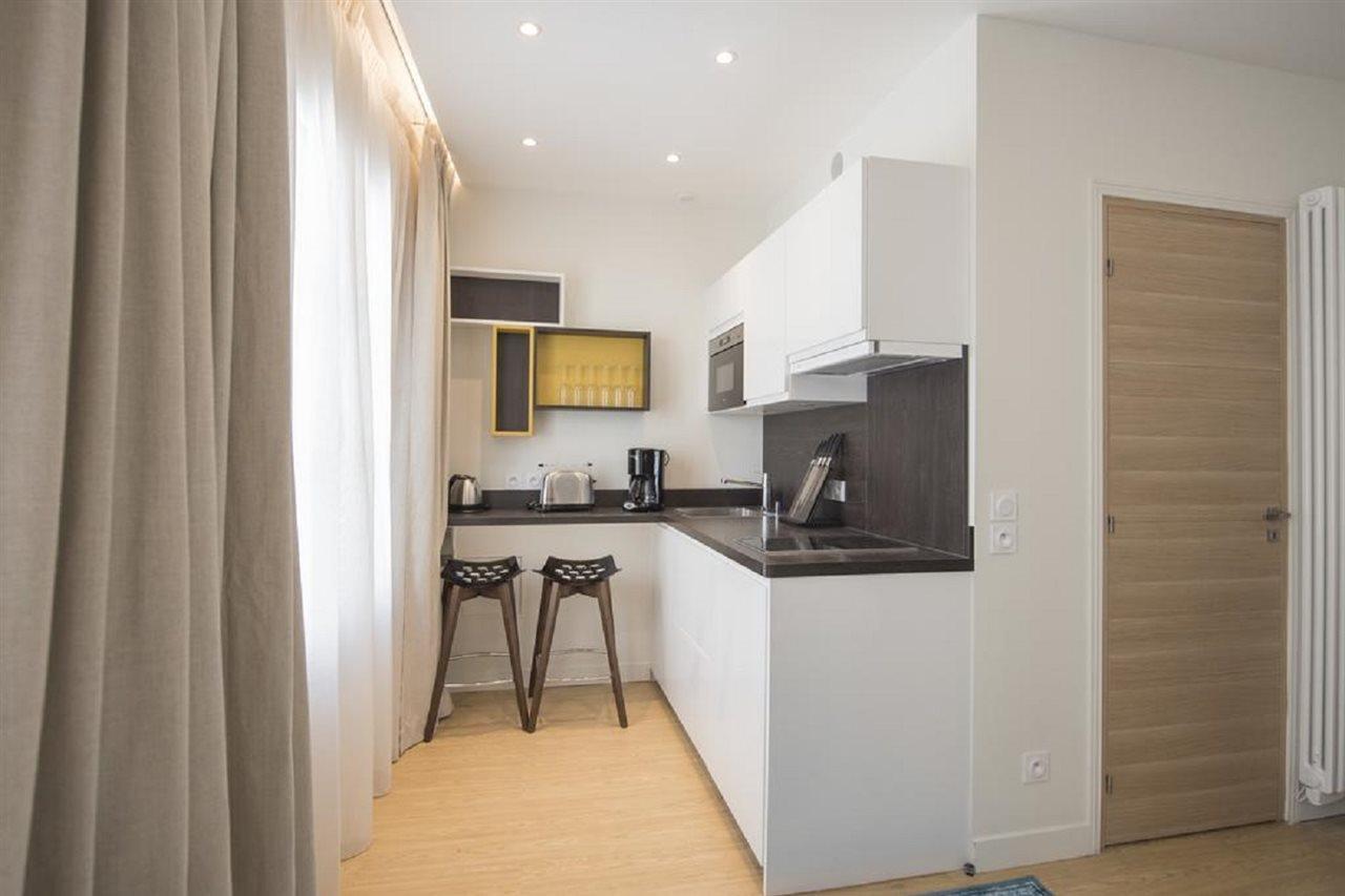 Veeve - Studio By The Jardin Du Luxembourg 巴黎 外观 照片