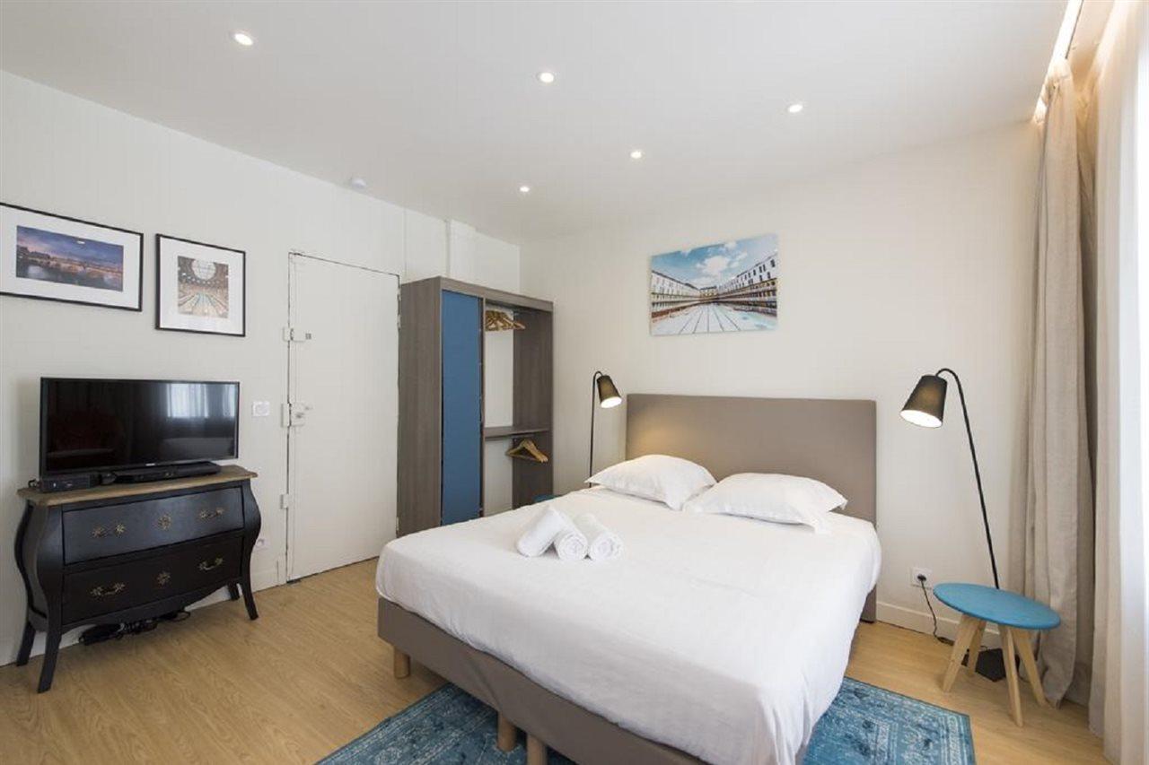 Veeve - Studio By The Jardin Du Luxembourg 巴黎 外观 照片