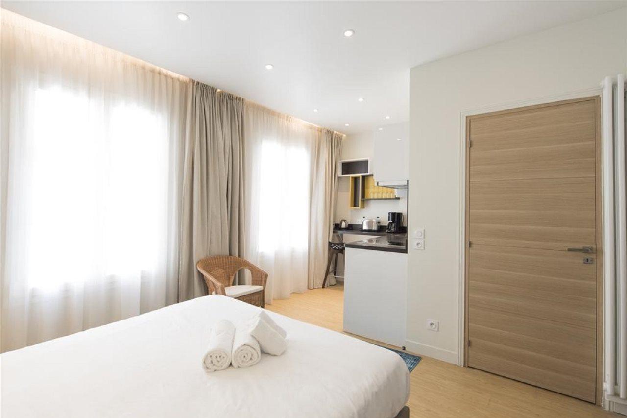 Veeve - Studio By The Jardin Du Luxembourg 巴黎 外观 照片
