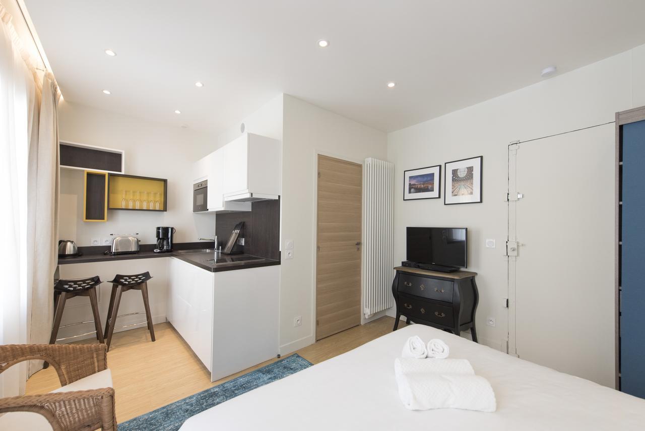 Veeve - Studio By The Jardin Du Luxembourg 巴黎 外观 照片