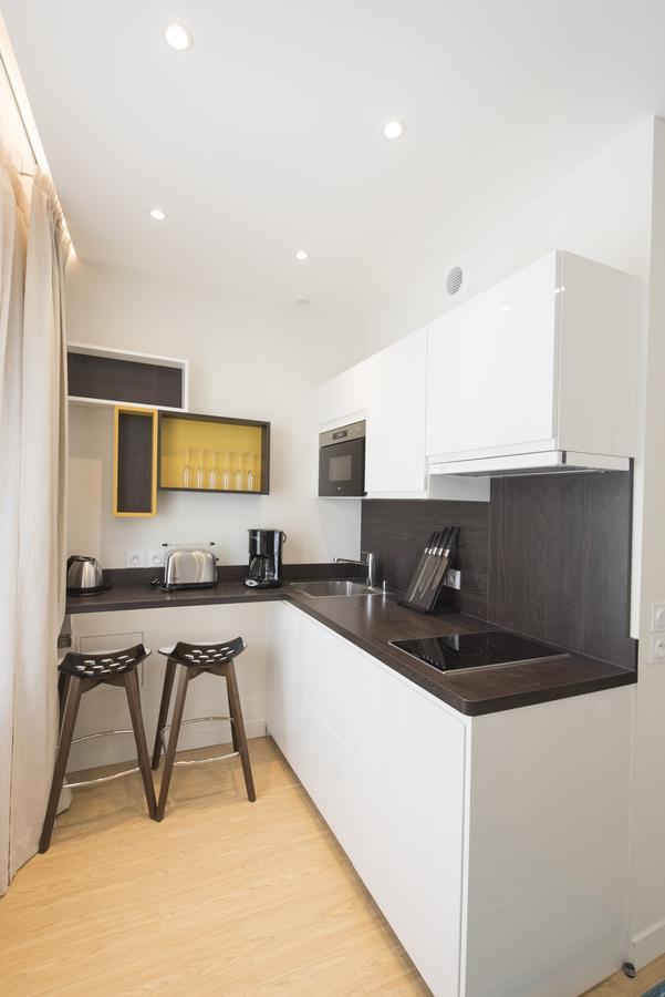 Veeve - Studio By The Jardin Du Luxembourg 巴黎 外观 照片